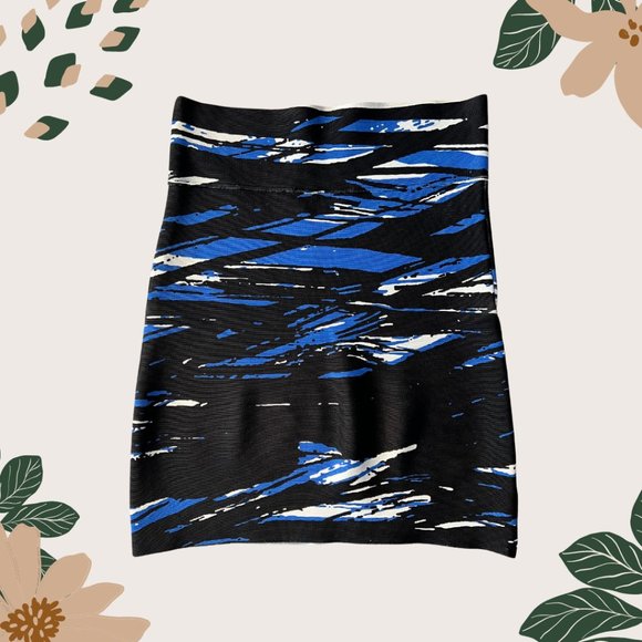 BCBG Bandage Skirt - Size XXS - Picture 2 of 5